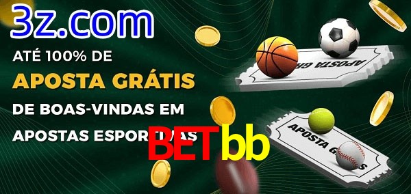 Betbb Ate 100% de Aposta Gratis